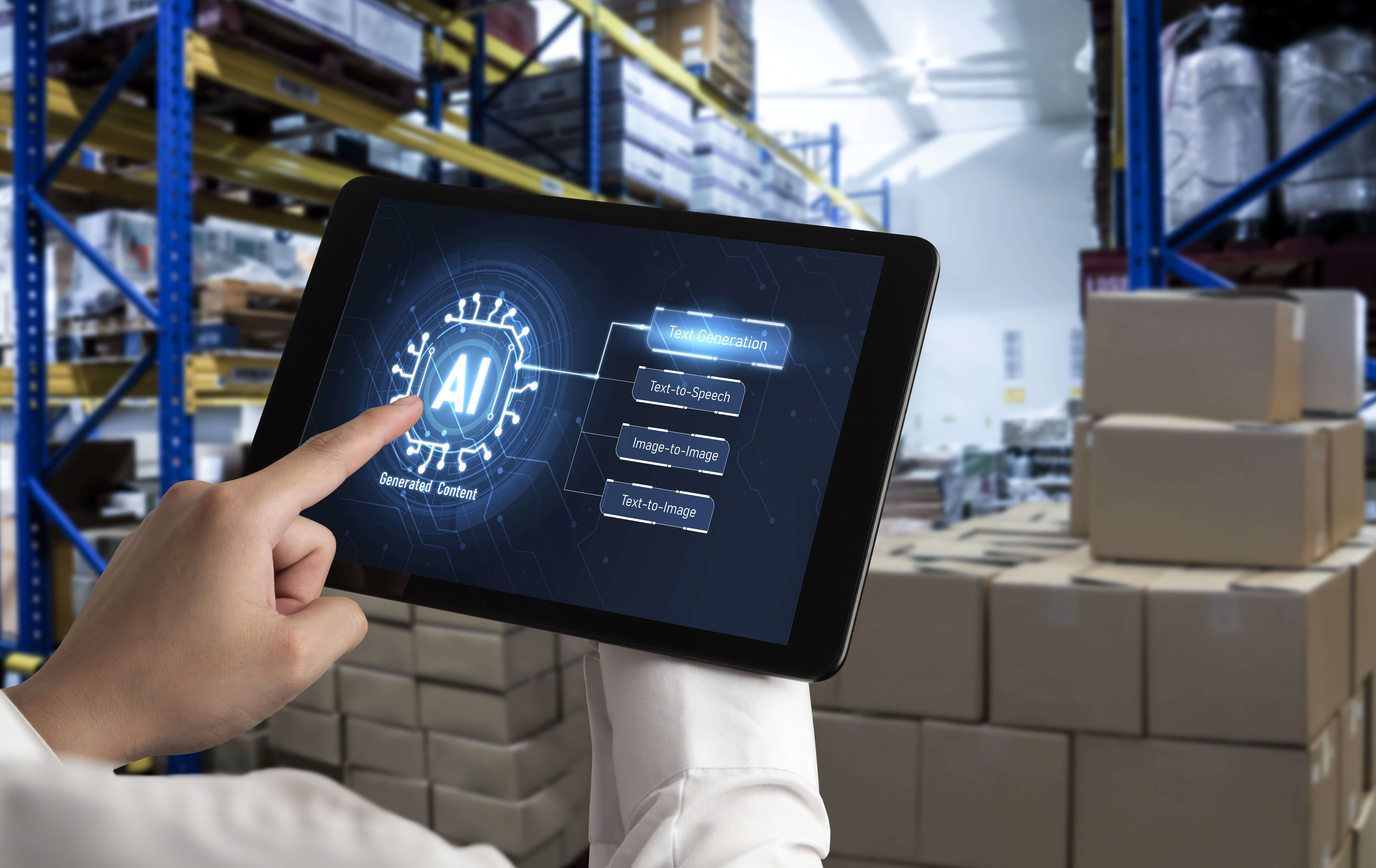 AI-Powered Product Data Enrichment System